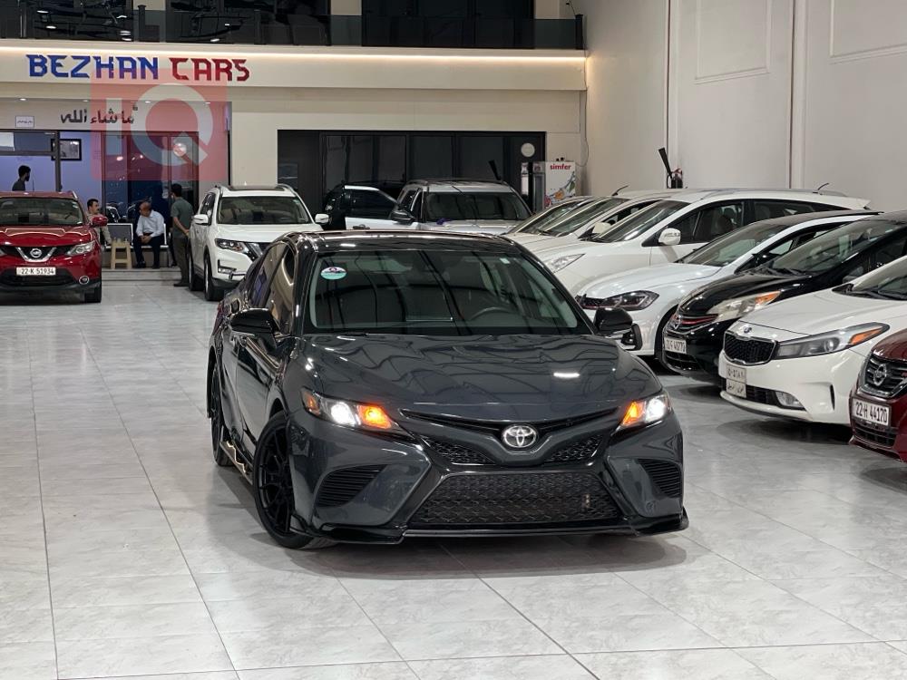 تويوتا كامري